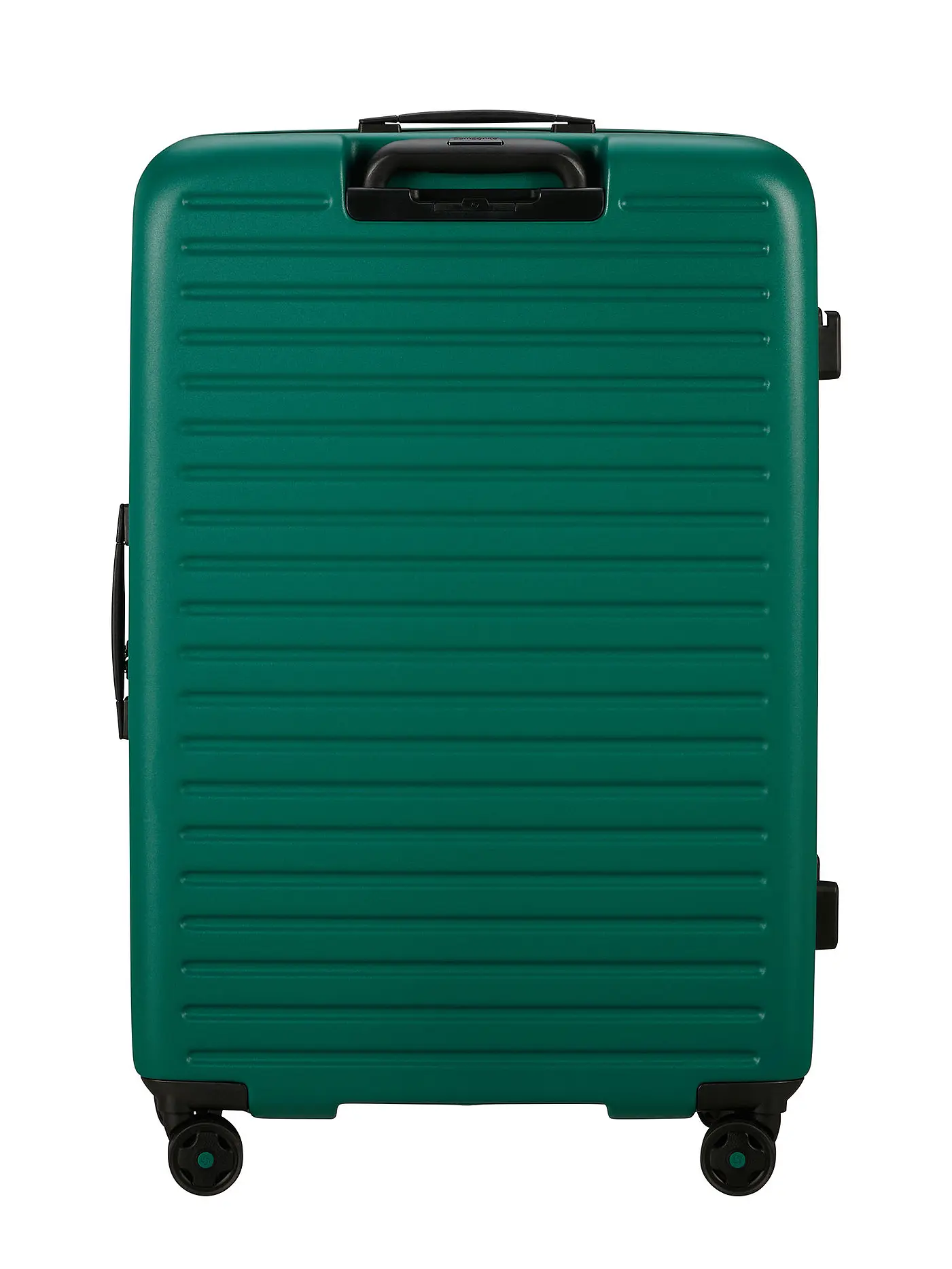 SAMSONITE | Trolley Stackd Spinner 75cm black | petrol